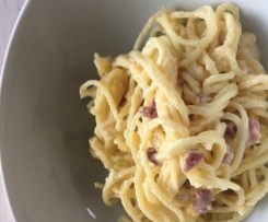 Spaghetti Carbonara 