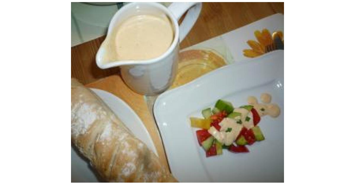 Variation von Italienische Salatsoße von . Ein Thermomix® Rezept aus ... Variation von Italienische Salatsoße von . Ein Thermomix® Rezept aus ...