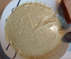 Brokkolisuppe