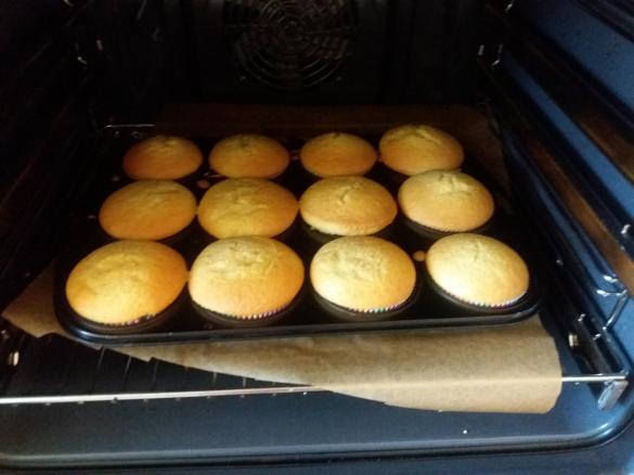 Muffins - die Weltbesten!