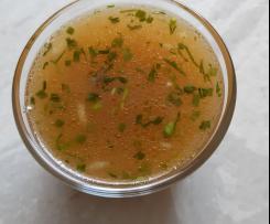 Salatdressing vinaigrette kalorienarm