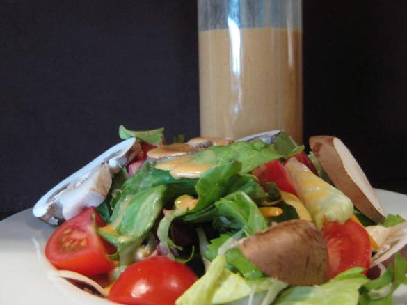 Thousand Island-Dressing vegan
