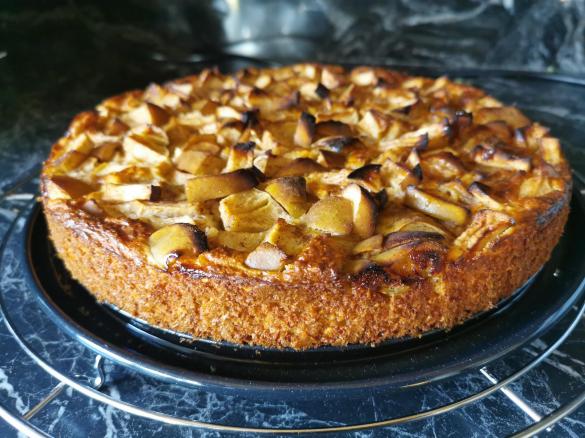 Apfelkuchen