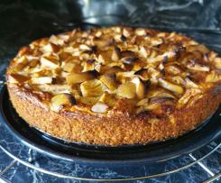 Apfelkuchen