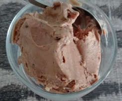 Erdnuss-Schoko-Eis 