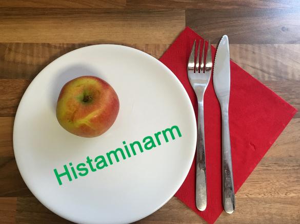 Salatdressing mit Ei histaminarm