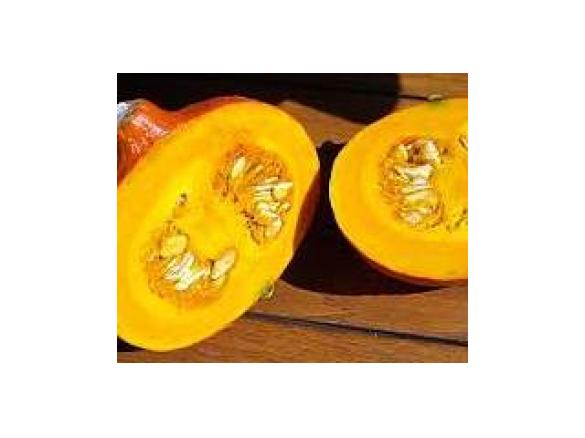 Variation von Kürbis-Ingwer-Curry-Suppe, WW geeignet