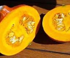 Variation von Kürbis-Ingwer-Curry-Suppe, WW geeignet