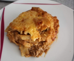 Nudelauflauf ala Mona 