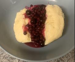 Hefeklösse a`la Mama