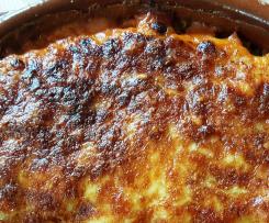 Nudelauflauf mit Gemüse