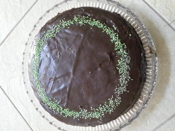 Schokoladentorte "Ingrid" (glutenfrei)
