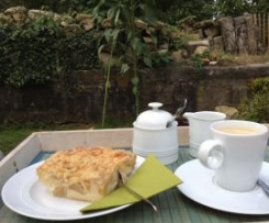 Apfelkuchen à la Ringburg Cafè