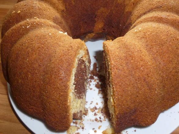 Weltbester Marmorkuchen