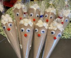 Karamell-Cappoccinopulver