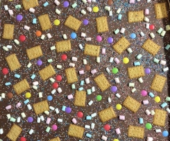 NiKa´s Bunte Bruchschoki