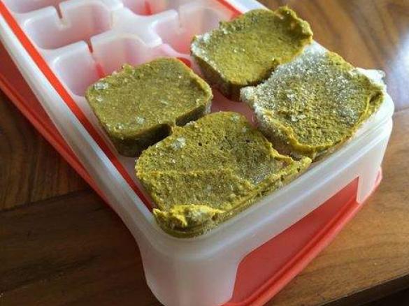 Gemüsewürfel/Brühwürfel vegetarisch