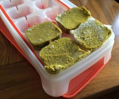 Gemüsewürfel/Brühwürfel vegetarisch