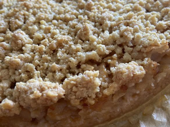 Schneller Streuselkuchen