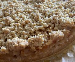 Schneller Streuselkuchen