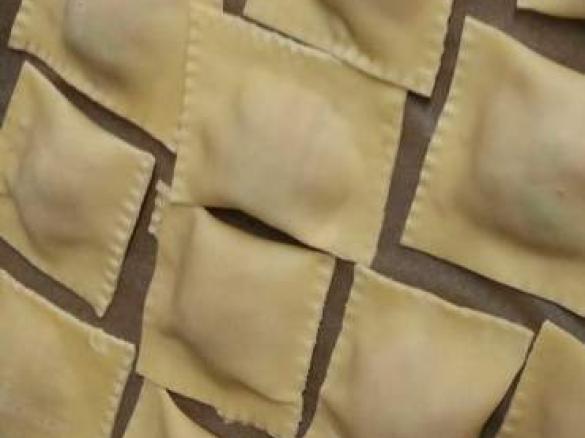 schwäbische Maultaschen 