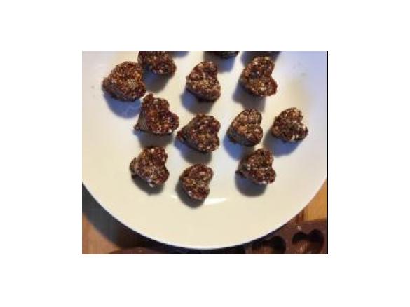 Energiebällchen glutenfrei - Frühstück to go