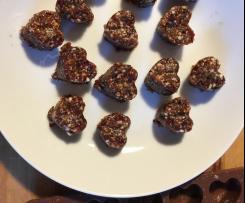 Energiebällchen glutenfrei - Frühstück to go