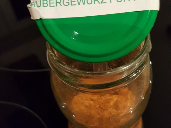 Gerrys Zaubergewürz für Fleisch