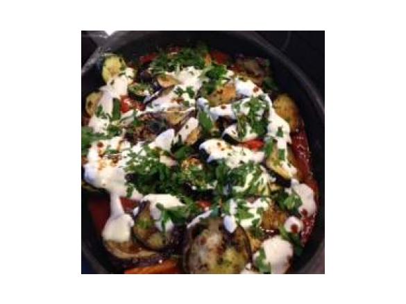 Mediterranes Gemüse