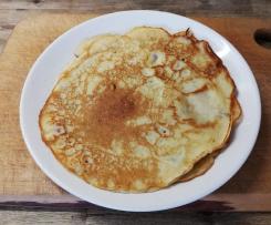 Glutenfreie Eierkuchen
