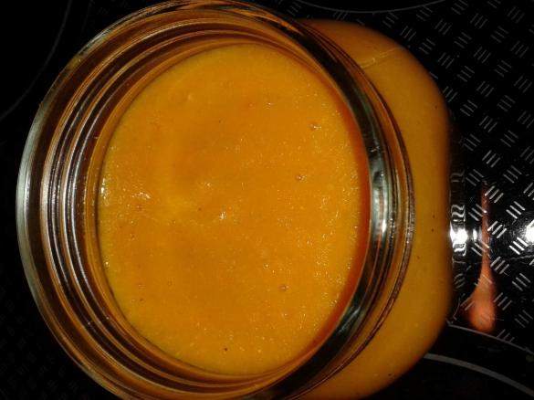 Hasen-Frühstücks-Brei (WW-tauglich), inspiriert durch das Rezept "Hasenfrühstück"