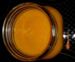 Hasen-Frühstücks-Brei (WW-tauglich), inspiriert durch das Rezept "Hasenfrühstück"