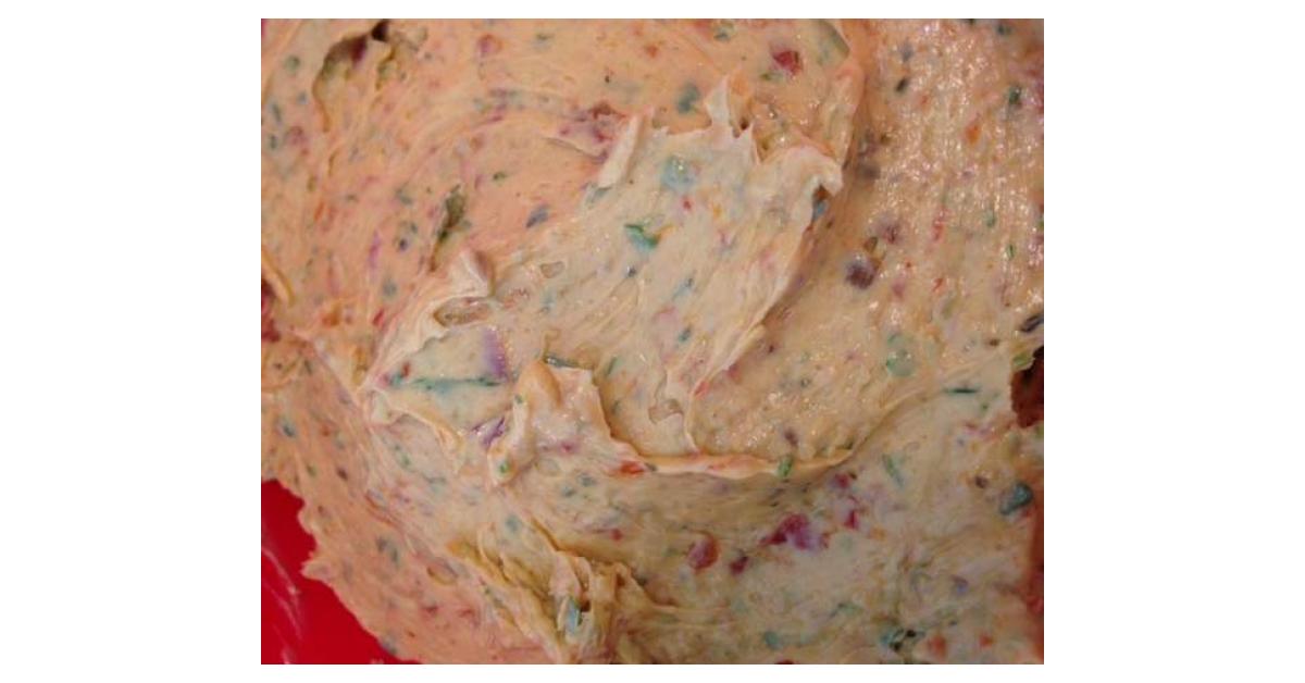 Tomaten Kräuterbutter mediterran von Tante ÄNNi. Ein Thermomix® Rezept ...