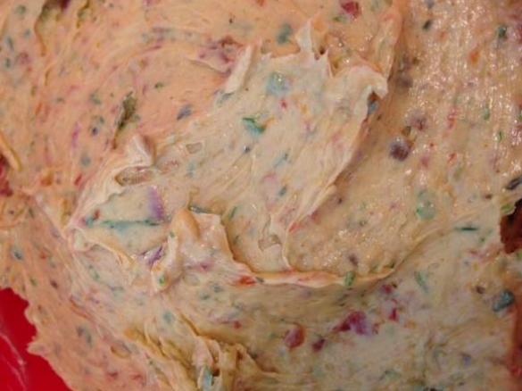 Tomaten Kräuterbutter mediterran