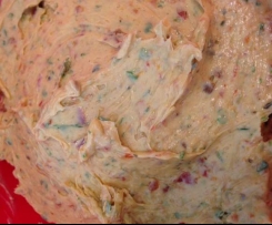 Tomaten Kräuterbutter mediterran