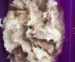 Butterkeks schmelzflocken brei