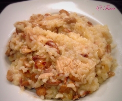 Hühnchen Risotto