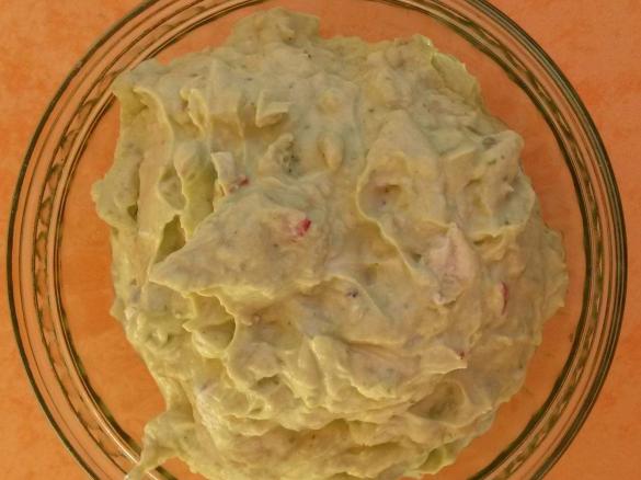 Avocado-Dip