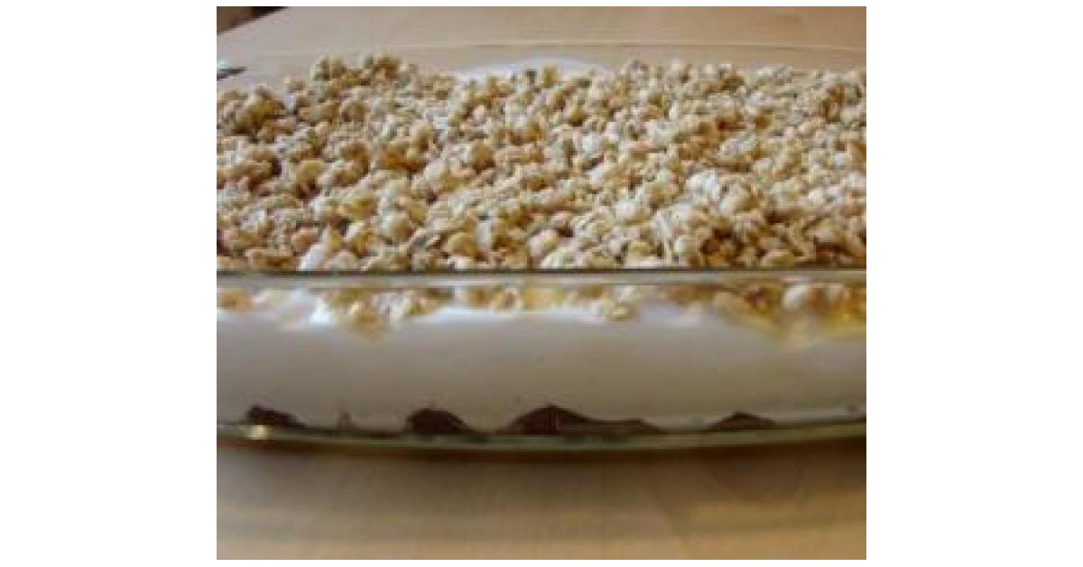 Müslitraum von . Ein Thermomix® Rezept aus der Kategorie Desserts auf ...