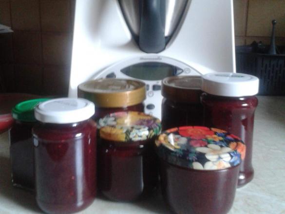 Boa.. volle Lecker - Dreifrucht-Marmelade