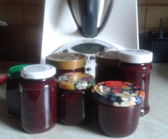 Boa.. volle Lecker - Dreifrucht-Marmelade