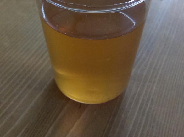 Heißer Viez (Apfelwein)