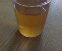 Heißer Viez (Apfelwein)