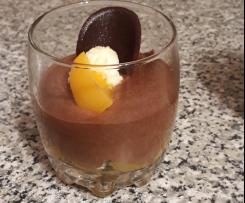 Schokoladenmousse