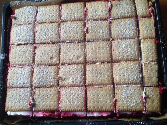 Schneeflöckchenschnitte