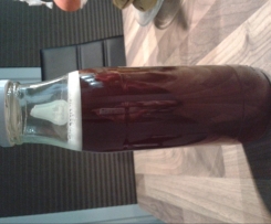 Karamell Sirup für Cappuccino