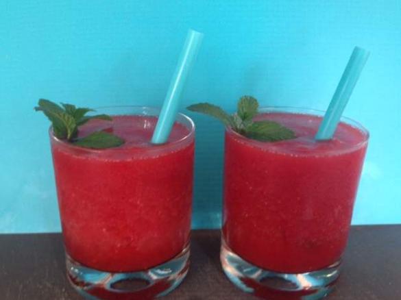 Erdbeer- Daiquiri Partymenge 1l