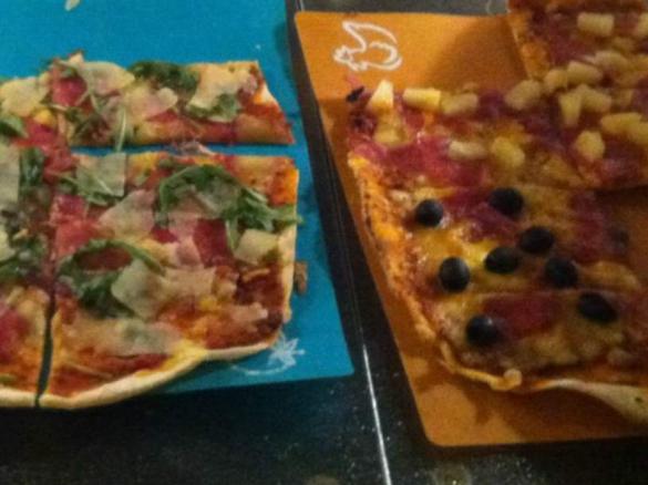 Die beste Pizza der Welt 