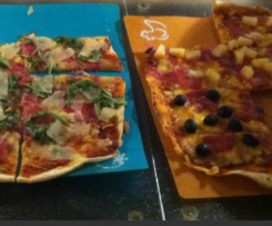 Die beste Pizza der Welt 