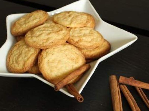 Chai Cookies